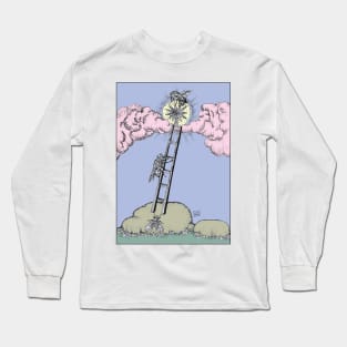 LORD OF THE FLIES JACOBS LADDER Long Sleeve T-Shirt